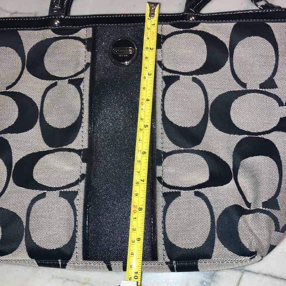 Coach shoulder bag - Picture 5 of 6